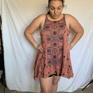 Free people dress